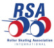 RSA Show / Roller Skating Association International Convention Logo