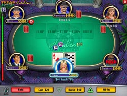 JVL iTouch8 Texas Hold'em No Limit Poker From BMI Gaming