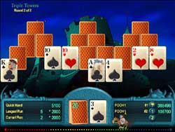 JVL iTouch8 Triple Towers From BMI Gaming
