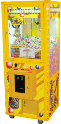 arcade machine coin mechanism