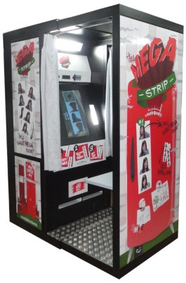 Mega Strip Photo Booth