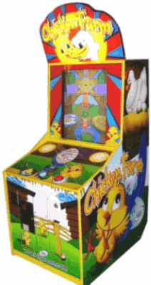 Discontinued Redemption Arcade Games - Reference Page C-C | Global 