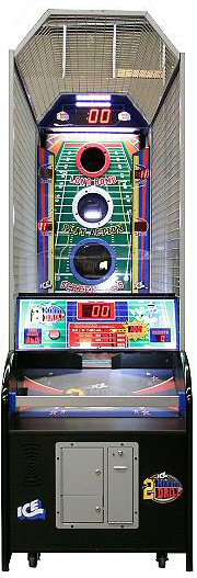 2 Minute Drill Football Throwing Arcade Game From ICE
