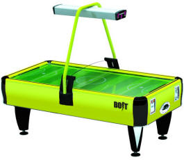 Bolt Ticket Redemption Air Hockey Table From Barrob Games