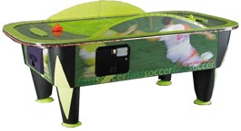 Fast Soccer / Yukon Soccer Ice Air Hockey Game | From ICE