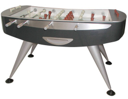 Lusso Carbon Limited Edition Luxury Foosball Table From Garlando