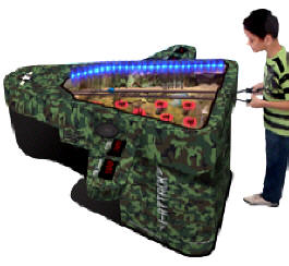 iAttack Jungle Arcade Game From Imply Games