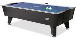 Dynamo Pro Style Air Hockey Table - Non Coin Home Model From Valley Dynamo