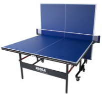 Joola Quattro Ping Pong Tables - Single Player Mode