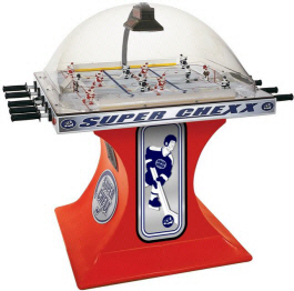 Super Chexx Classic Home / Non Coin Dome Hockey Game Machine | ICE Games