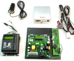 AC1067 Wireless Credit Card Acceptor Kit From American Changer Corporation