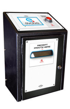 Evolve E-Ticket / Printed Ticket Redemption Dispenser System From Baytek