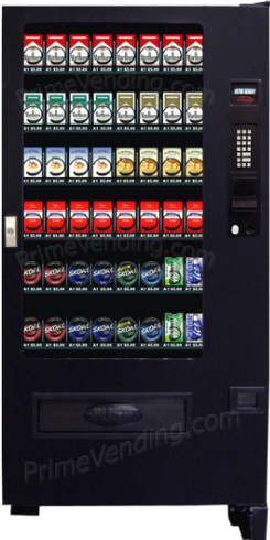 VC3000CIG / SP432CIG Cigarette Vending Machine and Cigar / Tobacco Vending From Seaga