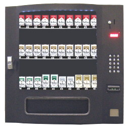 VC620SCIG / HF3000CIG Cigarette Vending Machine From Seaga