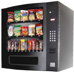 VC620S / HF3000 Electronic Snack Vending Machine From Seaga