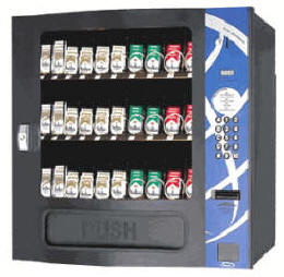 VC6305 CIG / HF3000-CIG Cigarette Vending Machine From Seaga