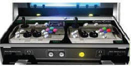Game Gate Coin Operated Xbox Playstation Arcade Game - Classic Arcade Controls Panel