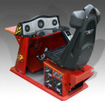Home Racing Pro Racing / Driving Simulator - Standard / Base Model