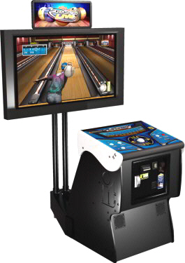 Silver Strike Bowling LIVE Video Game