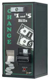 AC500 Bill Changer | By American Changer Corporation