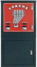 AC6003 / AC 6003 Token Machine By American Changer From BMI Gaming