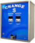 Coin Changing Machines / Coin Changers / Coin Vending Machines