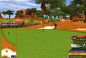 Golden Tee Live 2007 Kangaroo trail Course | From BMI Gaming: 1-866-527-1362 