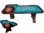 Preofessional Las Vegas Roulette Tables From BMI Gaming!