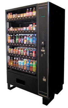 Seaga VC 4000 / VC4000 Vending Machine