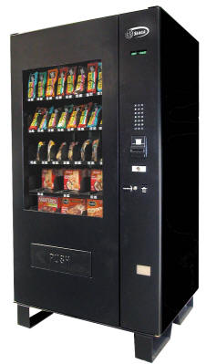 Seaga VC 1100 / VC1100 Vending Machine