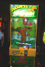 Acorn Drop Ticket Redemption Game From Family Fun Companies