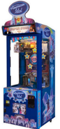 American Idol Superstar Prize Redemption Game From Baytek Games