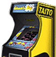 Chack N Pop Video Arcade Game | Cabinet
