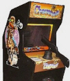 Cheyenne Video Arcade Game | Cabinet