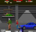 Crime City Video Arcade Game Screenshot