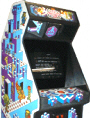 Crystal Castles Video Arcade Game | Cabinet