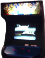 Dragon Breed Video Arcade Game | Cabinet