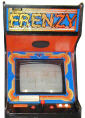 Frenzy Video Arcade Game | Cabinet
