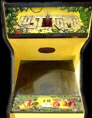 Lost Tomb Video Arcade Game | Cabinet