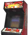 Minefield Video Arcade Game | Cabinet