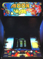 Moon War Video Arcade Game | Cabinet