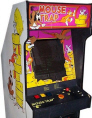 Mouse Trap Video Arcade Game | Cabinet