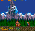 Nastar Video Arcade Game Screenshot