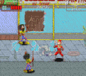 Ninja Kids / The Ninja Kids Video Arcade Game Screenshot