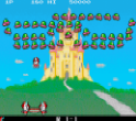 Plump Pop Video Arcade Game Screenshot
