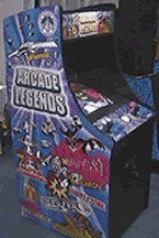 Arcade Legends from BMI Gaming