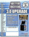 Arcade Legends Version 3.01 Software Upgrade For Arcade Legends From BMI Gaming: 1-800-PINBALL