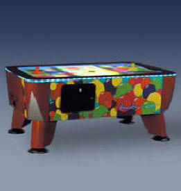 Baby Air Hockey Commercial Coin Operated Kids Air Hockey Table From ICE Games / Innovative Concepts In Entertainment
