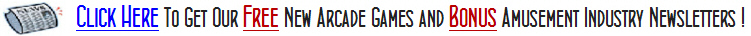 Free Arcade Games Newsletter Signup