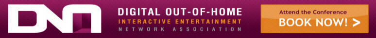 DNA Conference - The Future Of The Digital Out Of Home Entertainment Industry - DOOH 